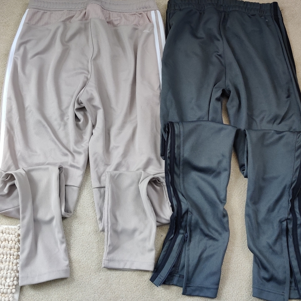 2 GUC Adidas track pants - Picture 7 of 9